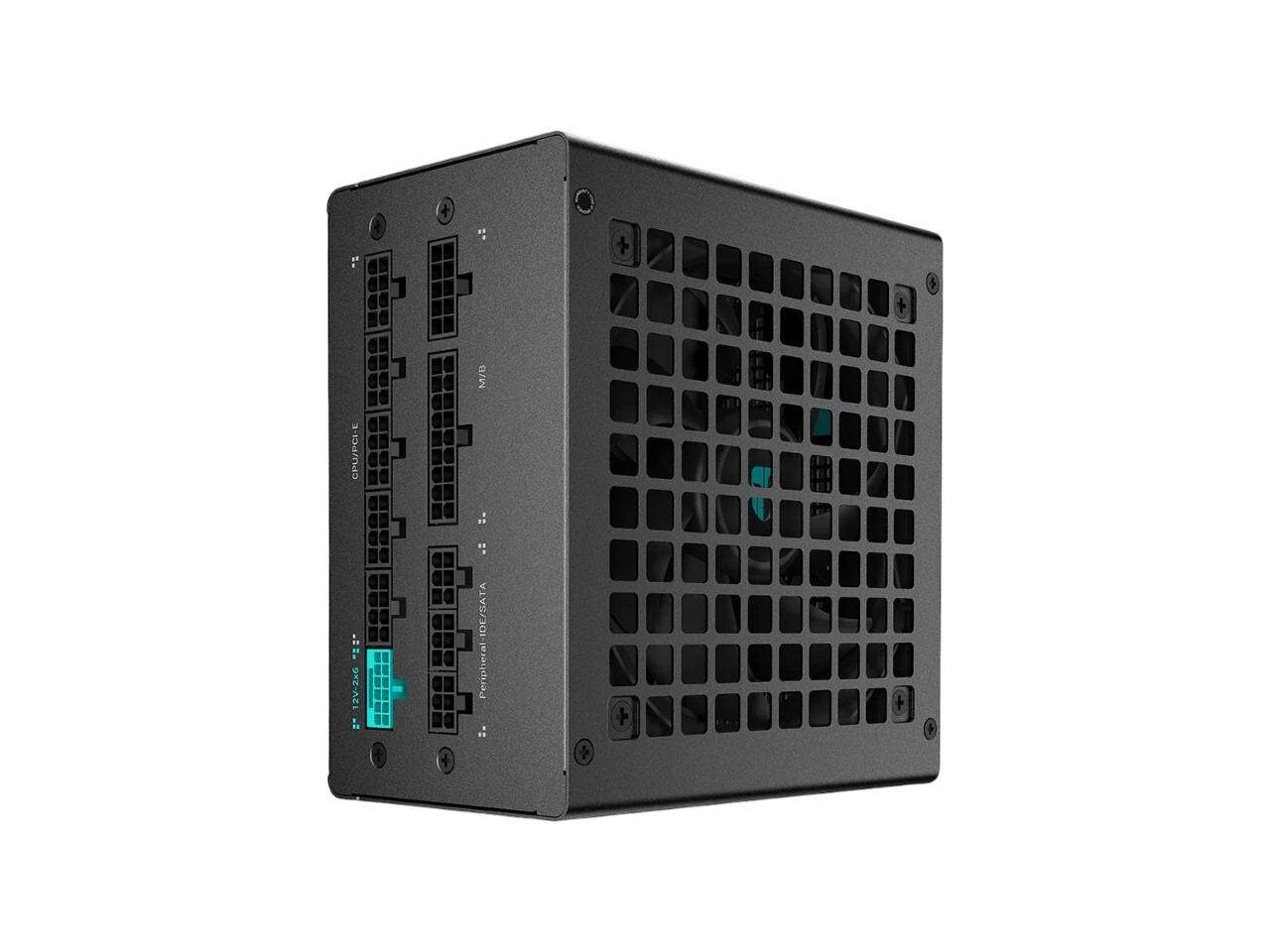 GamerStorm PQ650G / 650W Black