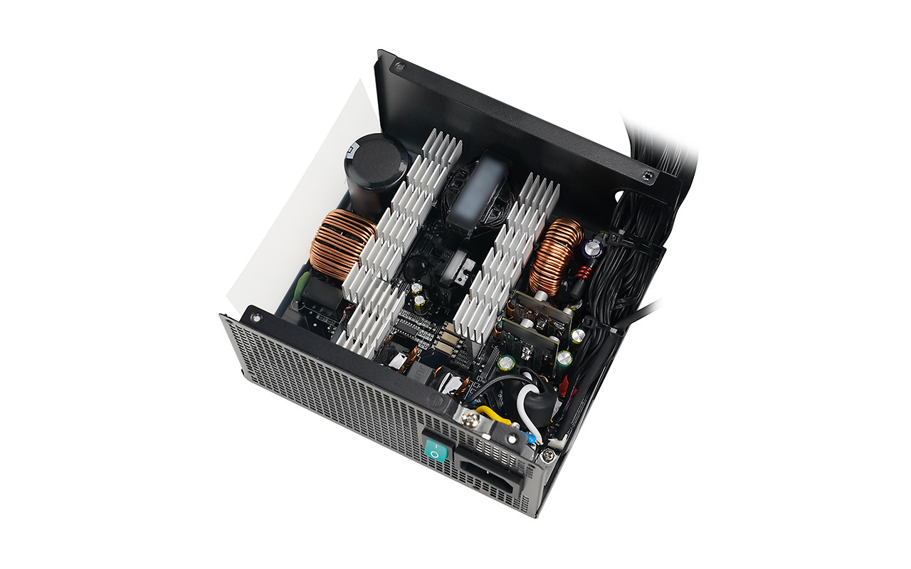 Deepcool PL800D / 800W Black