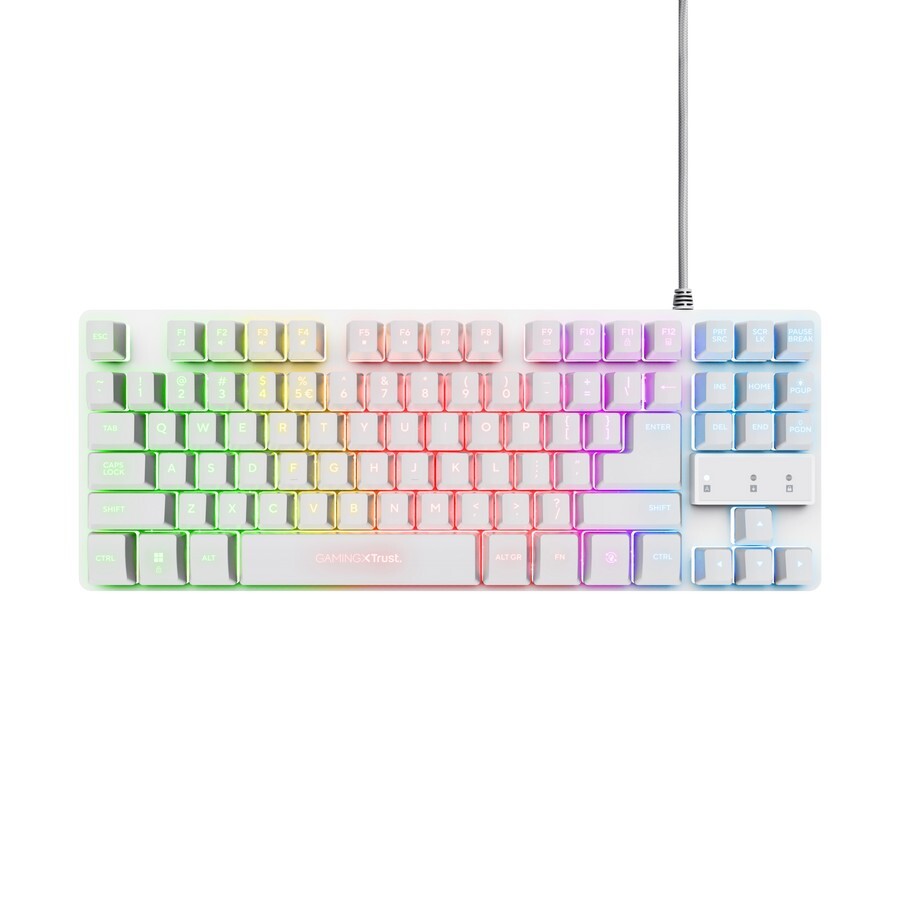 Trust Gaming GXT 794W White