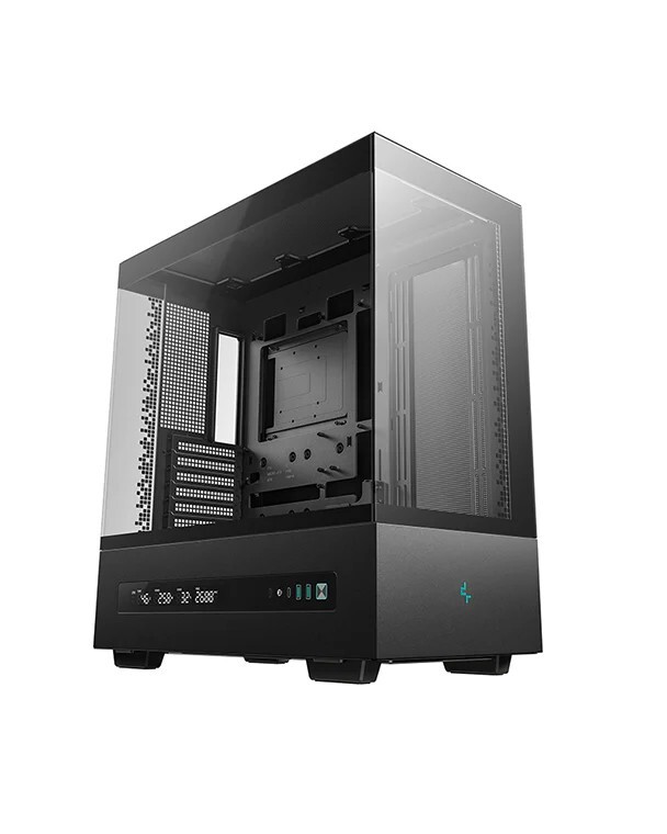 Deepcool CH690 DIGITAL /  ATX Black