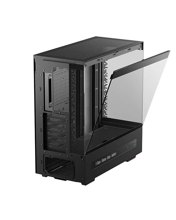 Deepcool CH690 DIGITAL /  ATX Black