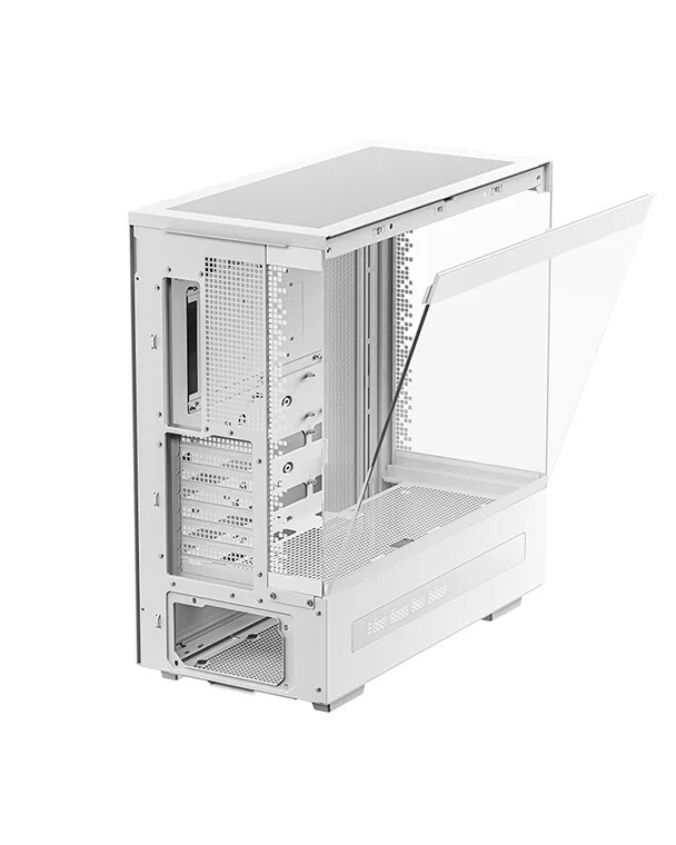 Deepcool CH690 DIGITAL /  ATX White
