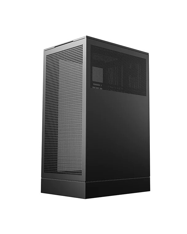 Deepcool CH270 DIGITAL / mATX Black