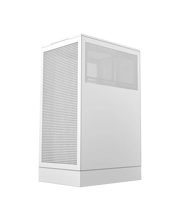 Deepcool CH270 DIGITAL / mATX White