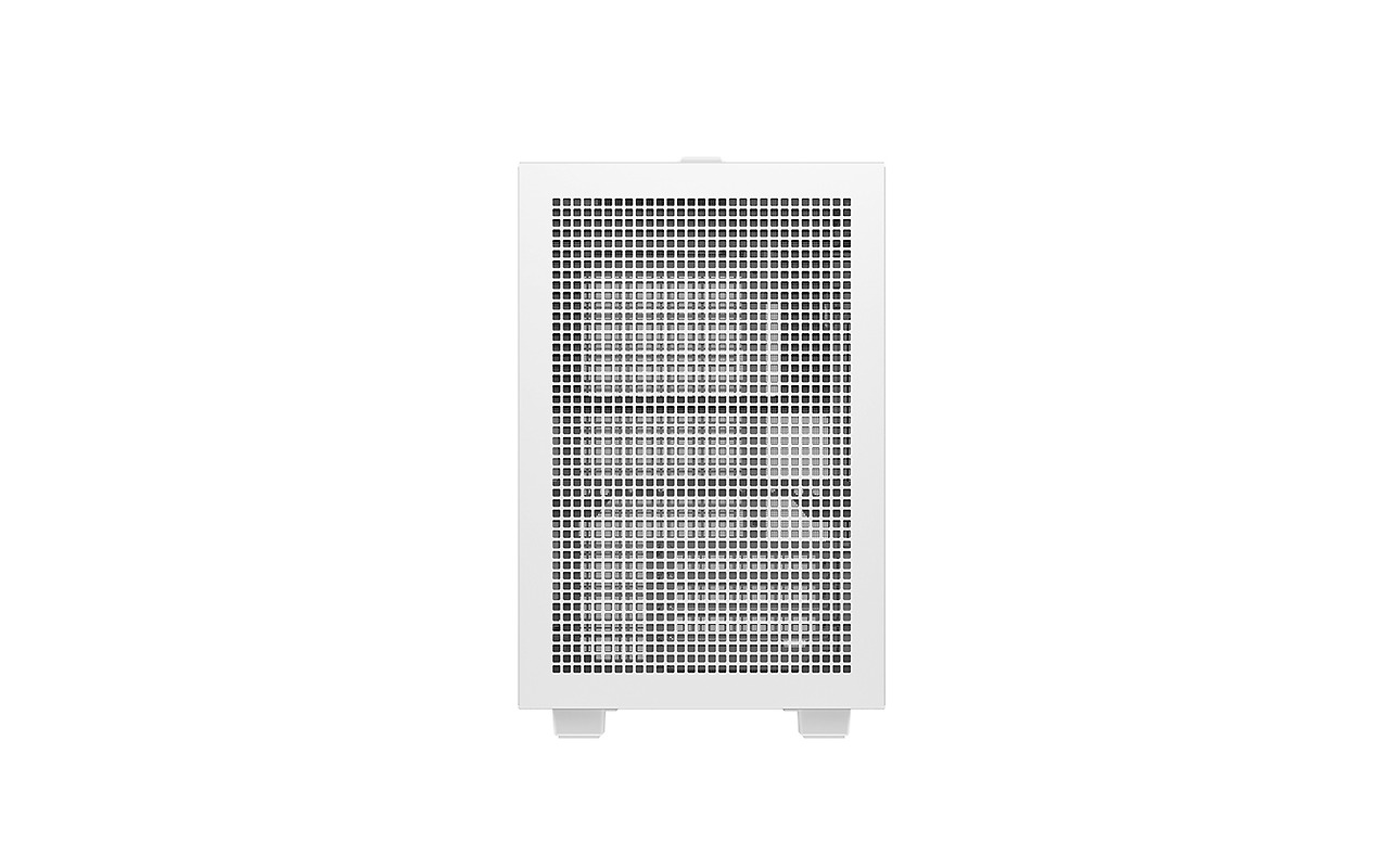 Deepcool CH160 PLUS / mATX White