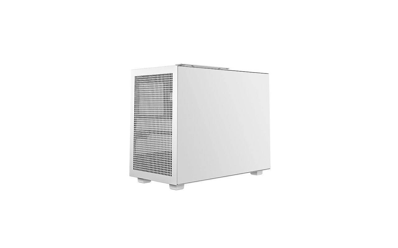 Deepcool CH160 PLUS / mATX White