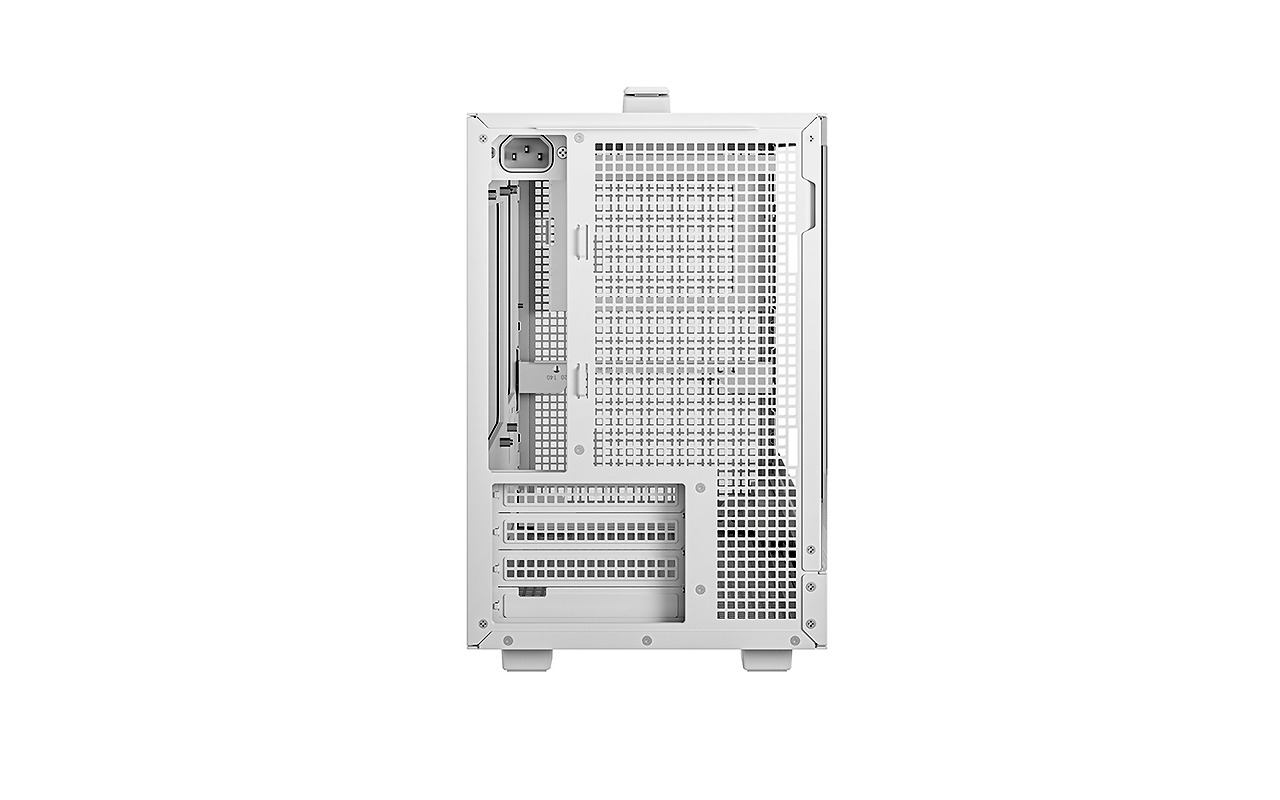 Deepcool CH160 PLUS / mATX White