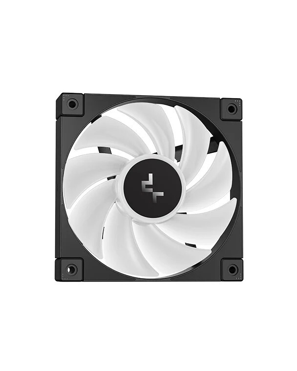 Deepcool Liquid Cooler LQ360 Black