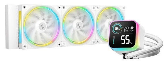 Deepcool Liquid Cooler LQ360 White