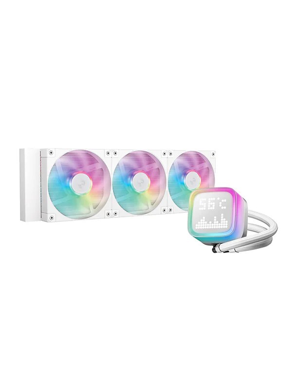 Deepcool Liquid Cooler LP360 White