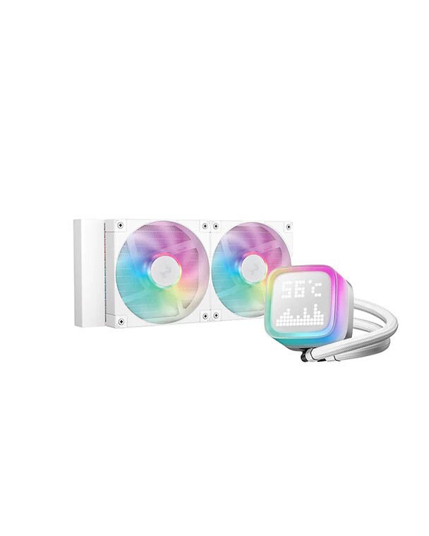 Deepcool LP240 White