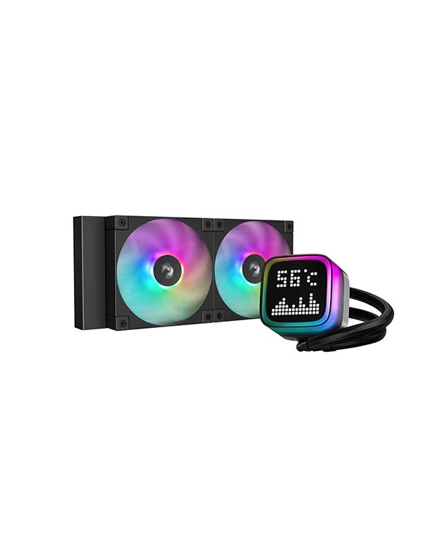 Deepcool LP240 Black