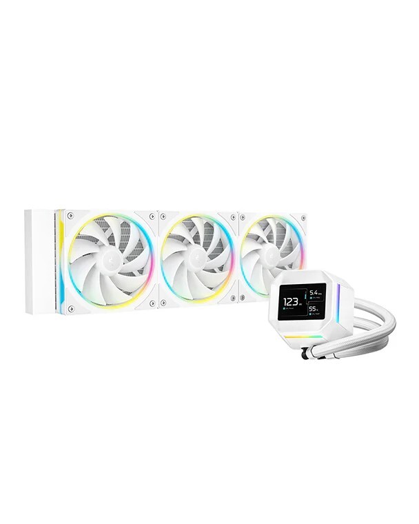 Deepcool LM360 White