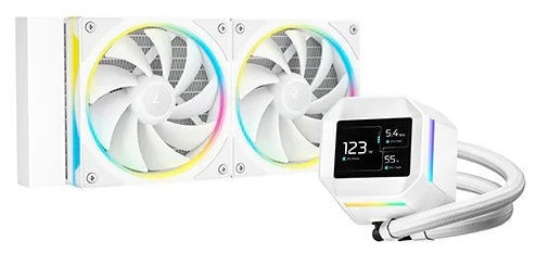 Deepcool LM240 White