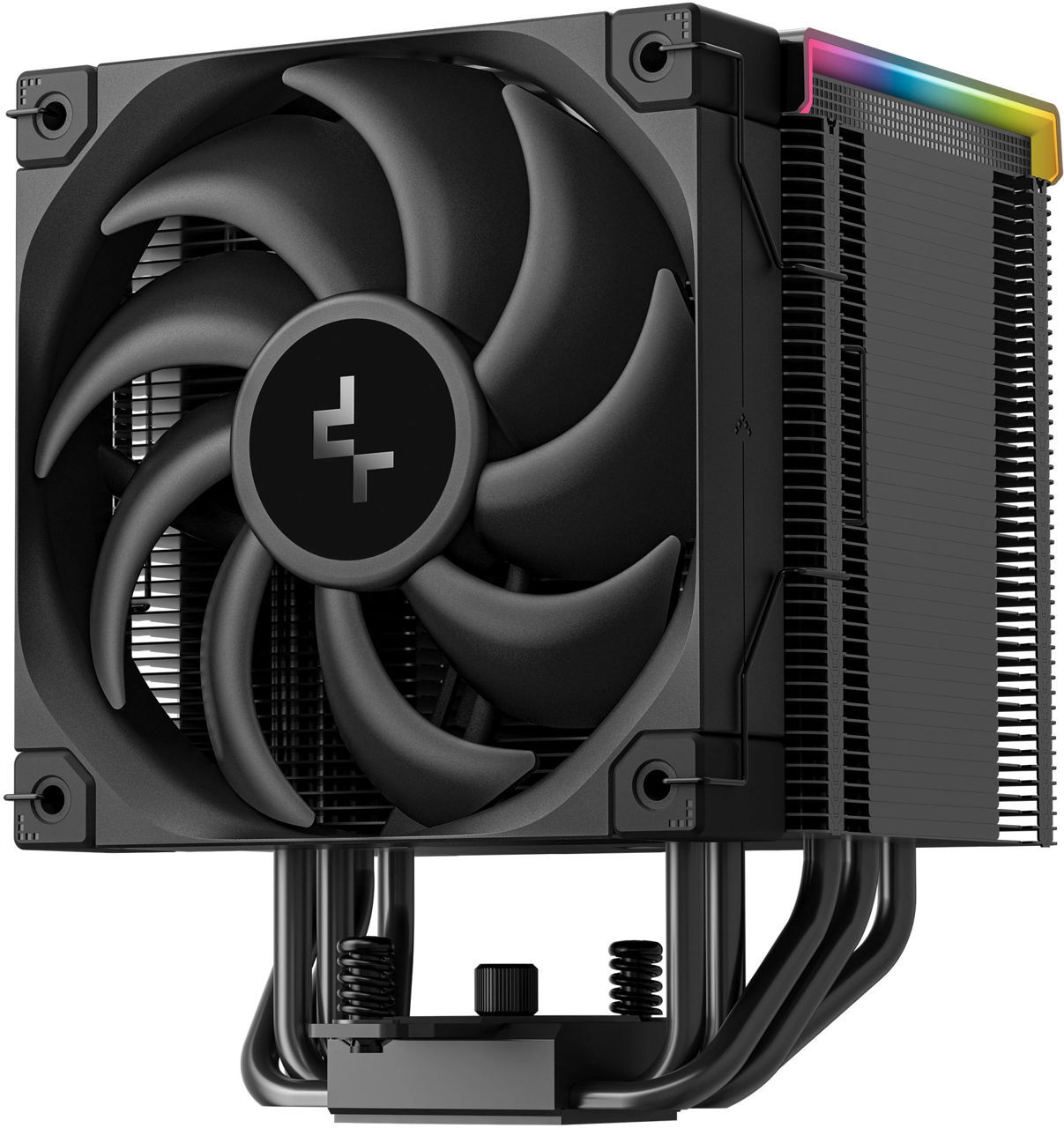 Deepcool AK500 DIGITAL PRO Black