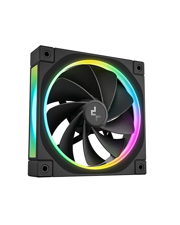 Deepcool FL12R / 120x120x25mm Black