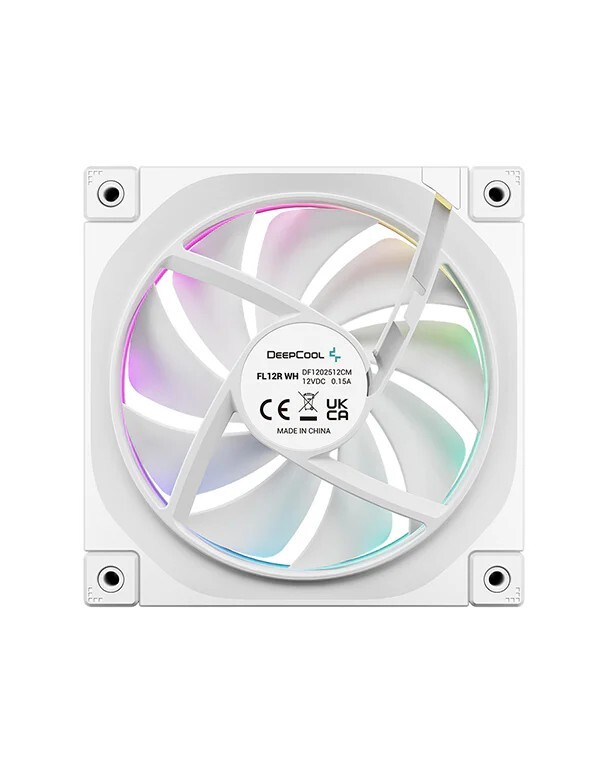 Deepcool FL12R / 120x120x25mm White