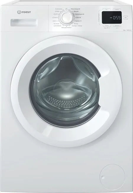 Indesit IM 864 MY TIME White