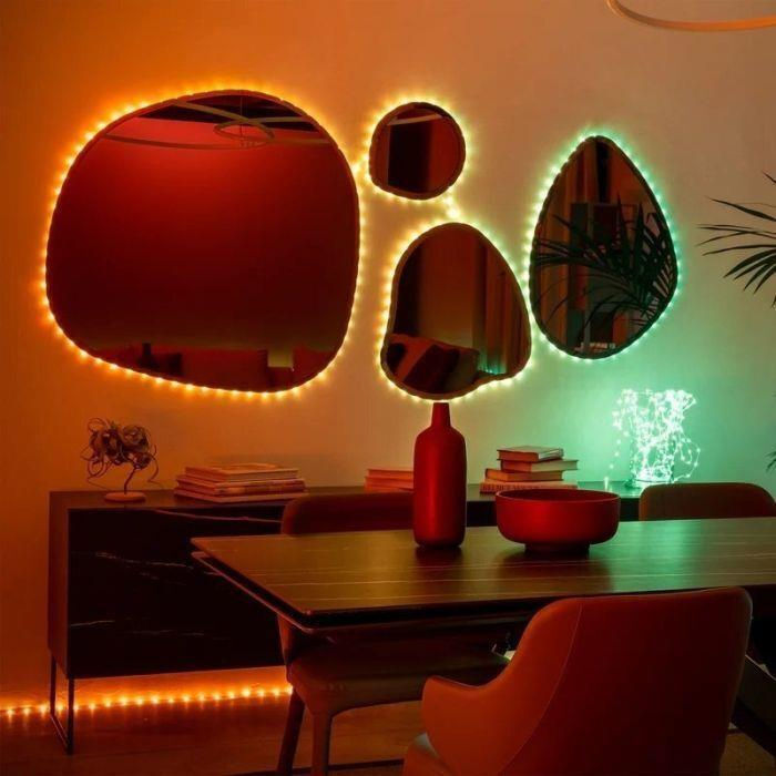 Twinkly Dots Lights RGB 400 Gen II 20m / TWD400STP-TEU