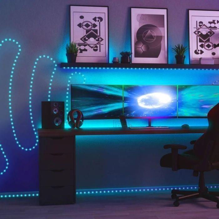 Twinkly Dots Lights RGB 400 Gen II 20m / TWD400STP-TEU