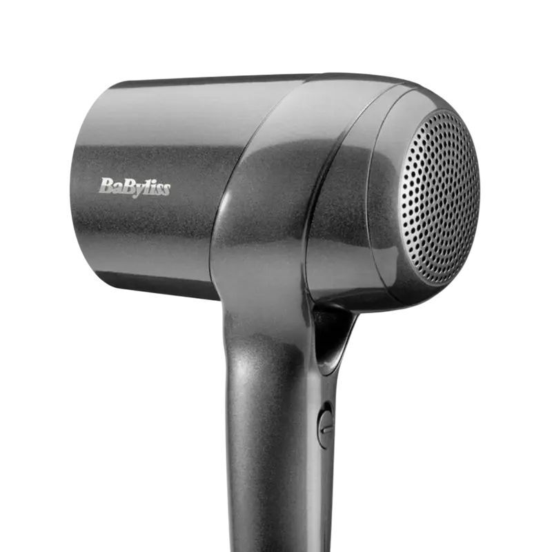 Babyliss D6200DE Grey