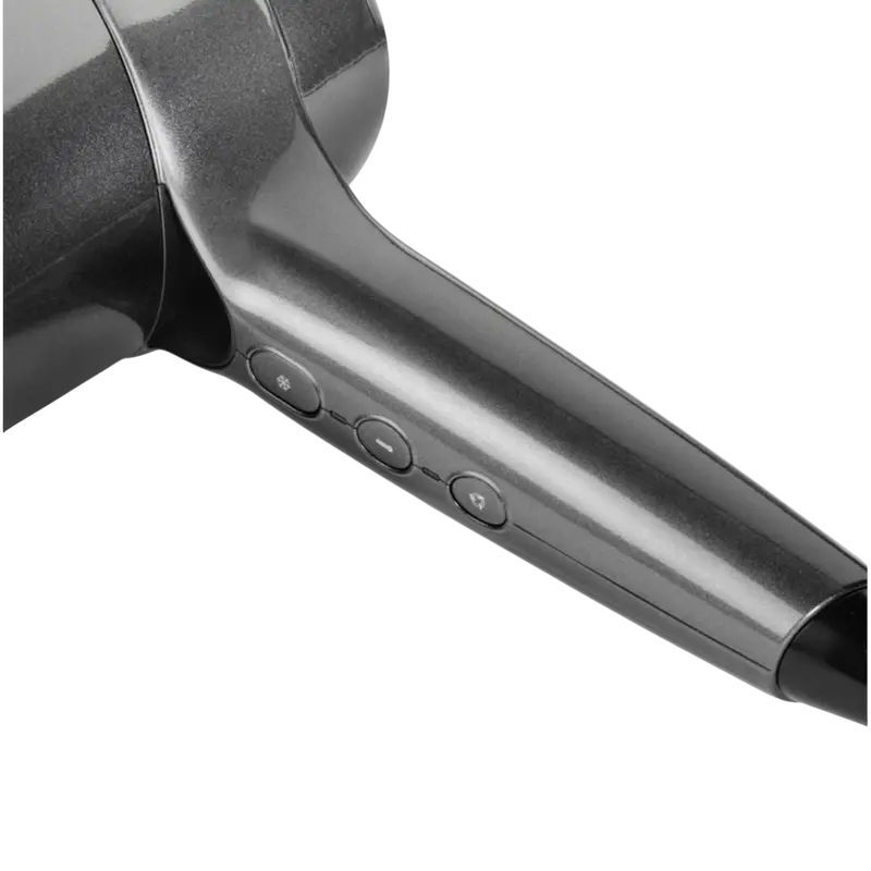 Babyliss D6200DE Grey