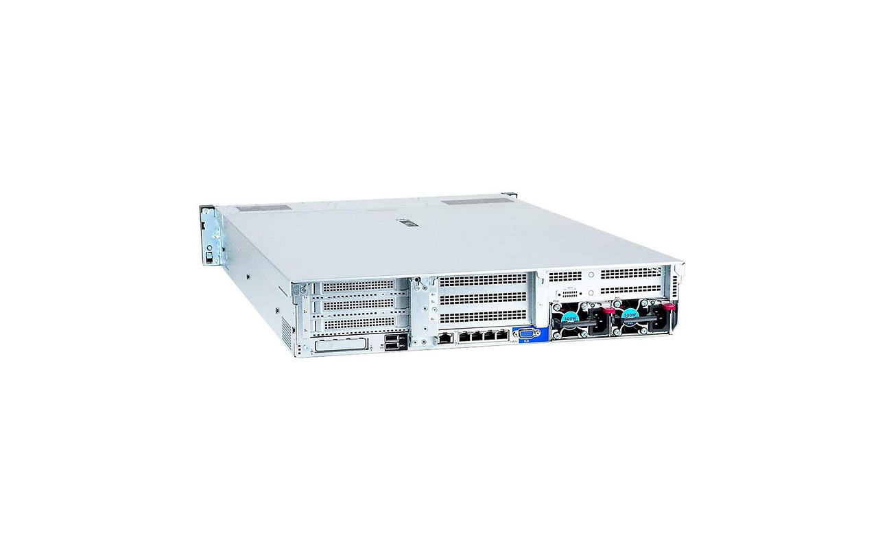 HPE DL380 GEN10 2U / 2x Gold 6138 / 256GB DDR4 / 480GB M.2 RISER / 1200GB SAS / 1+1 500W / NO OS