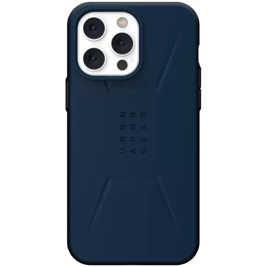 UAG Case Civilian Magsafe for Apple iPhone 14 Pro Max / 114039115555 Blue
