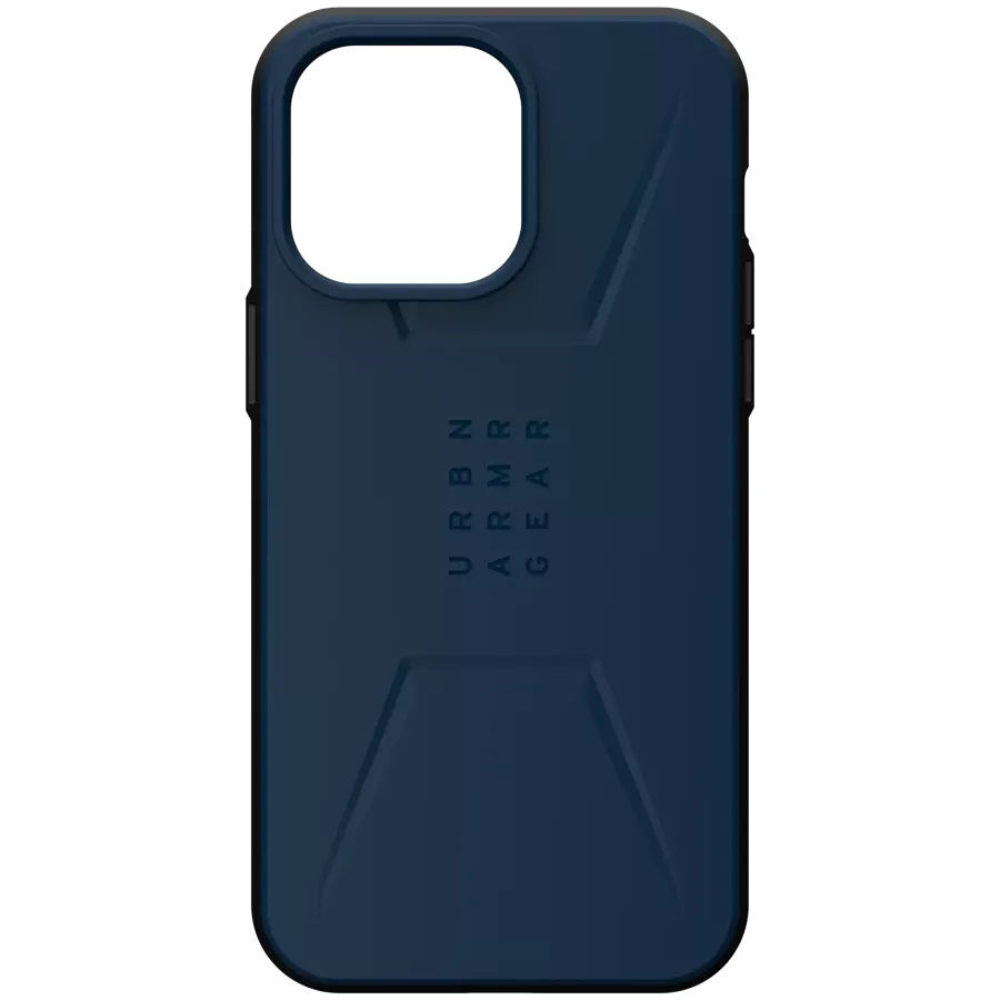 UAG Case Civilian Magsafe for Apple iPhone 14 Pro Max / 114039115555 Blue