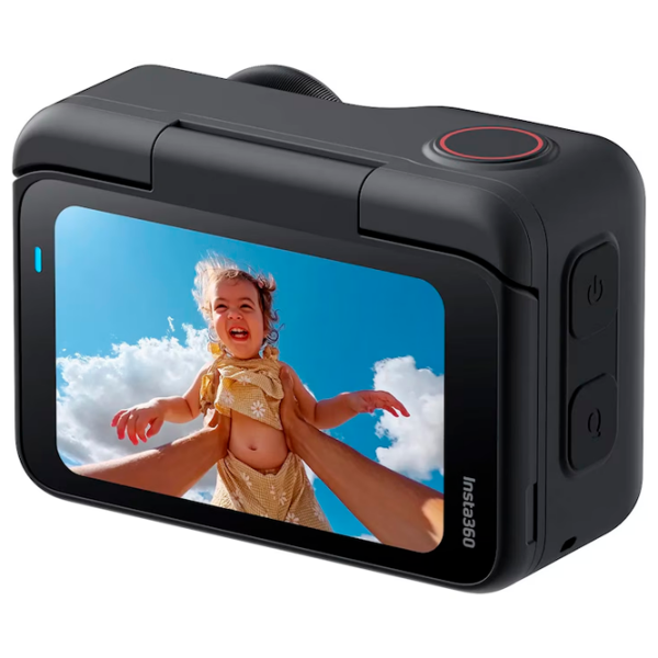 Insta360 GO Ultra Standard Bundle Black