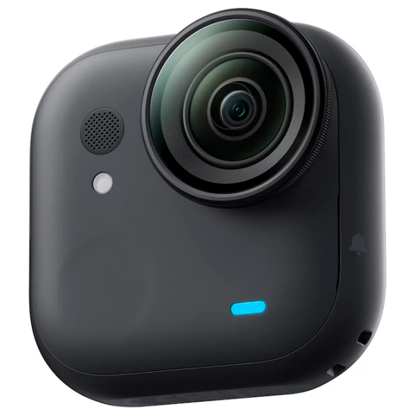 Insta360 GO Ultra Standard Bundle Black