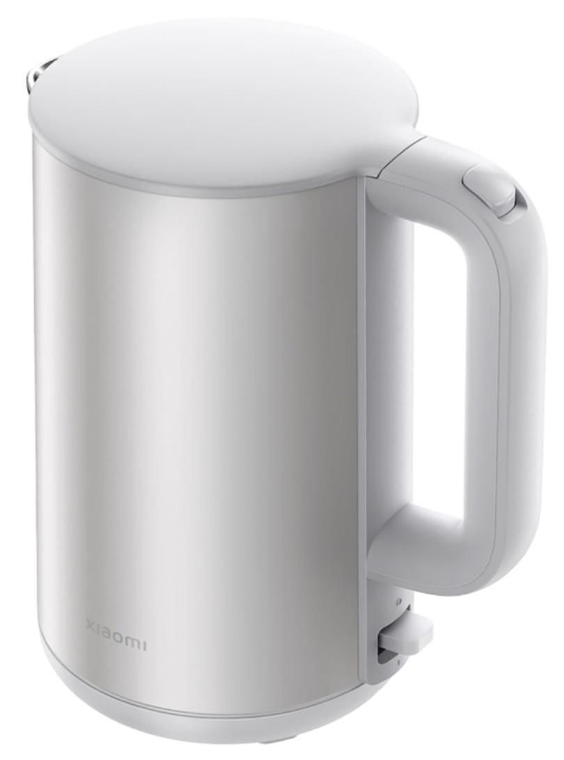 Xiaomi Double Wall Electric Kettle Silver