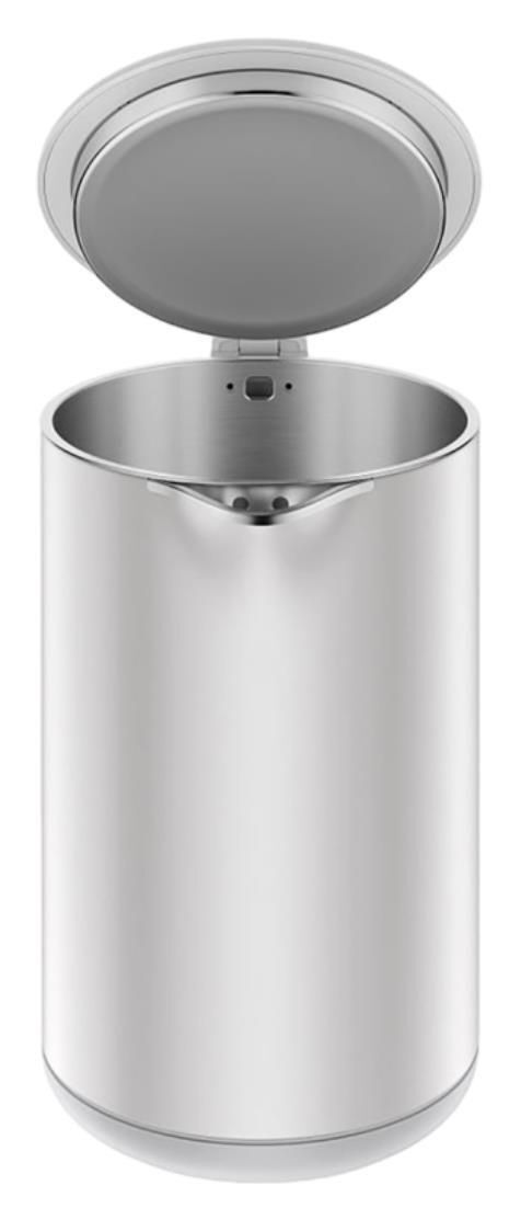 Xiaomi Double Wall Electric Kettle Silver