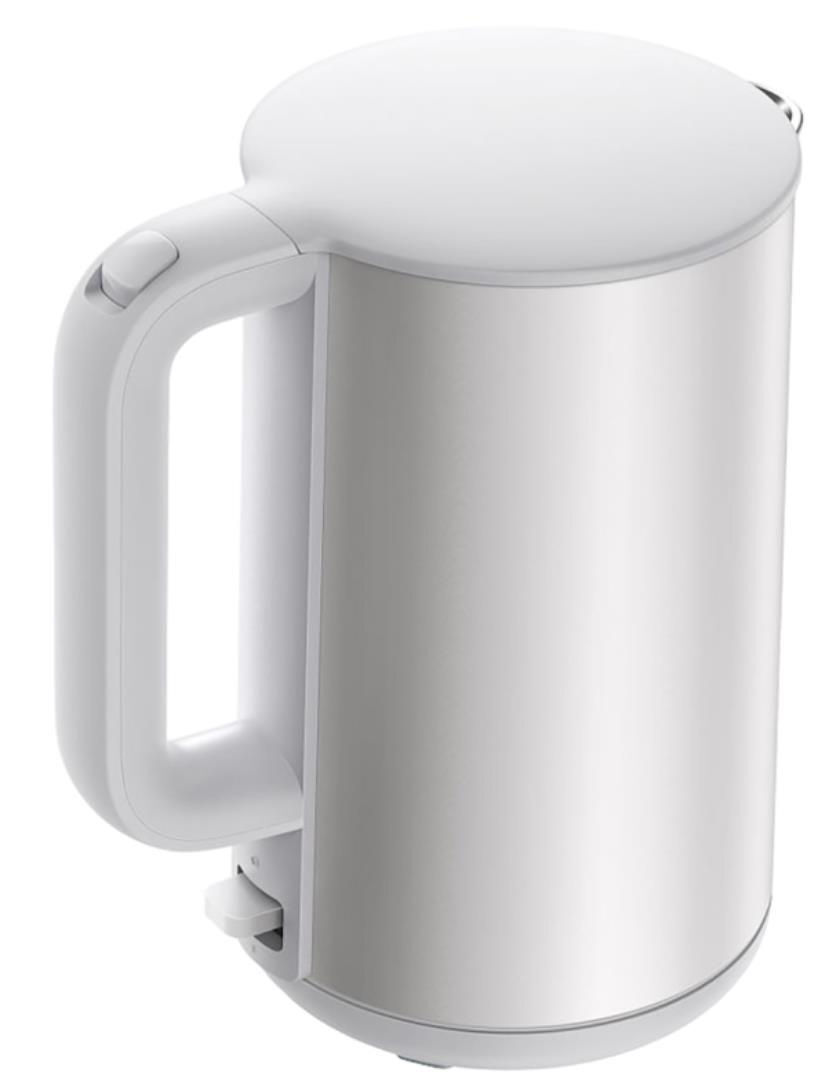 Xiaomi Double Wall Electric Kettle Silver
