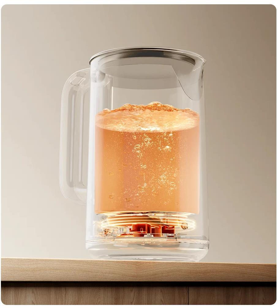 Xiaomi Double Wall Electric Kettle Silver