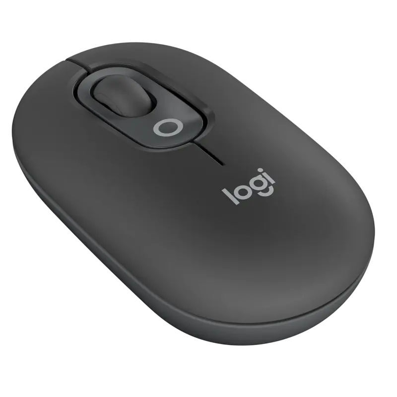 Logitech POP / Wireless Mouse / Black