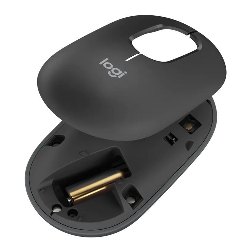 Logitech POP / Wireless Mouse / Black