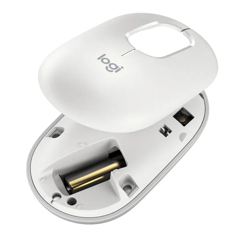 Logitech POP / Wireless Mouse / White