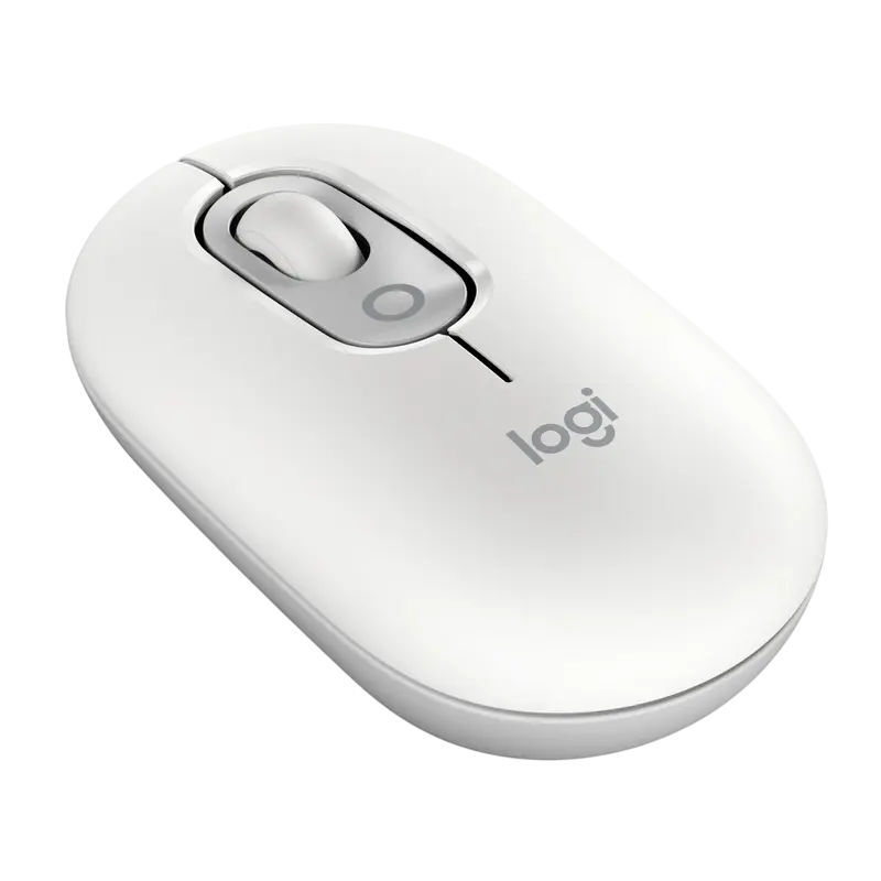 Logitech POP / Wireless Mouse / White