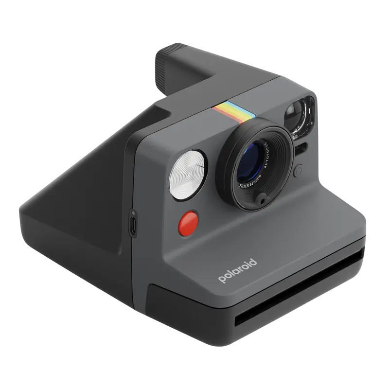 Polaroid Instant Now Gen 3 Black