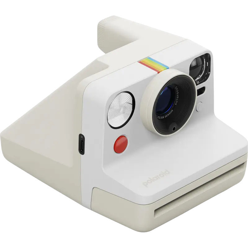 Polaroid Instant Now Gen 3 White