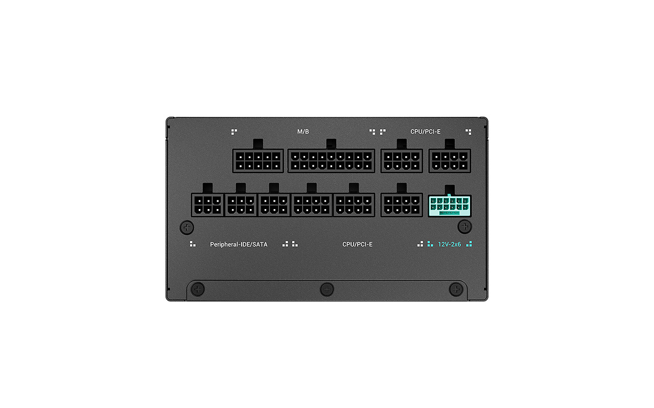 GamerStorm PN1200M 1200W Black