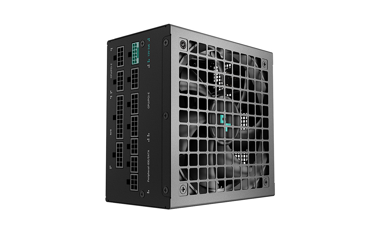 GamerStorm PN1200M 1200W Black