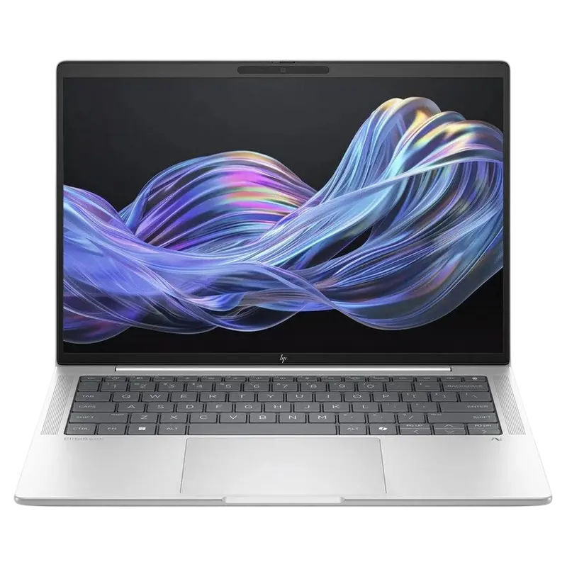 HP EliteBook X G1i 14 EBXG1i14AI LTE / 14 IPS FullHD Touch / Core Ultra 7 258V / 32Gb LPDDR5X / 1Tb SSD / Intel Arc / Windows 11 Pro / Silver