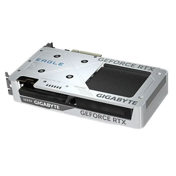 GIGABYTE GeForce RTX 5060 Ti EAGLE OC ICE 16G / 16GB GDDR7 128bit / GV-N506TEAGLEOC-ICE-16GD