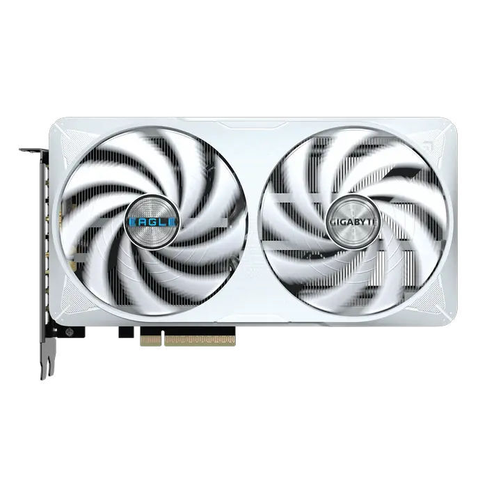 GIGABYTE GeForce RTX 5060 Ti EAGLE OC ICE 16G / 16GB GDDR7 128bit / GV-N506TEAGLEOC-ICE-16GD