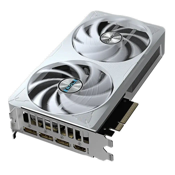 GIGABYTE GeForce RTX 5060 Ti EAGLE OC ICE 16G / 16GB GDDR7 128bit / GV-N506TEAGLEOC-ICE-16GD