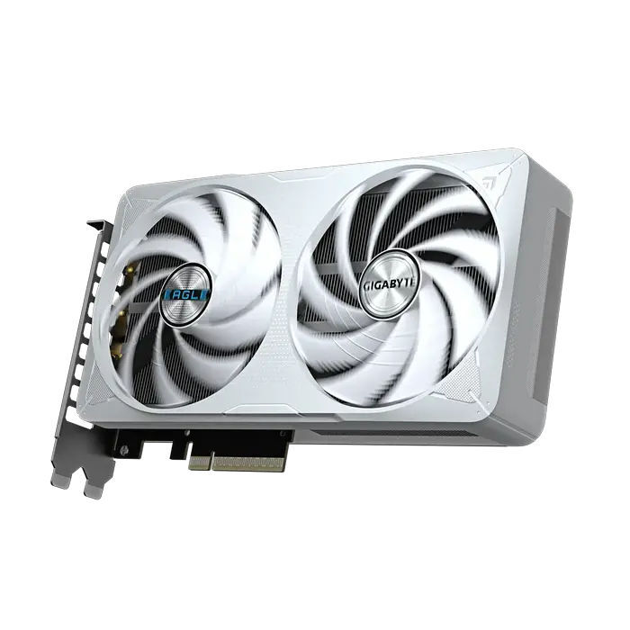 GIGABYTE GeForce RTX 5060 Ti EAGLE OC ICE 16G / 16GB GDDR7 128bit / GV-N506TEAGLEOC-ICE-16GD