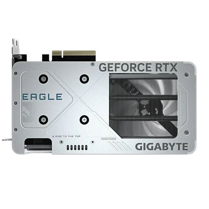 GIGABYTE GeForce RTX 5060 Ti EAGLE OC ICE 16G / 16GB GDDR7 128bit / GV-N506TEAGLEOC-ICE-16GD