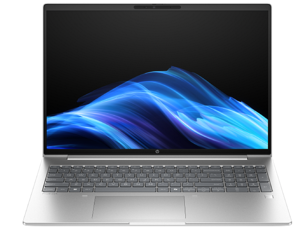 HP ProBook 4 G1i / 16 IPS WUXGA / Core Ultra 5 225U / 16GB DDR5 / 512GB NVMe / AD2L2ET Silver